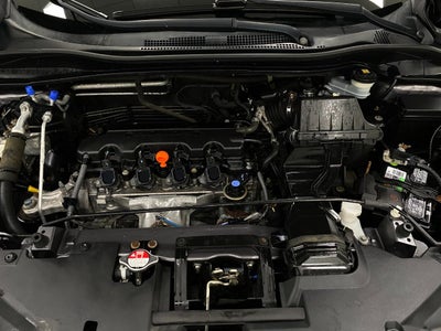 2017 Honda HR-V EX AWD CVT