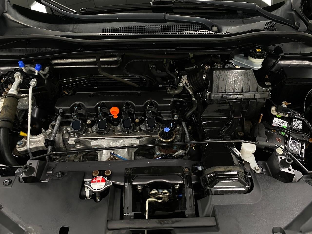 2017 Honda HR-V EX AWD CVT