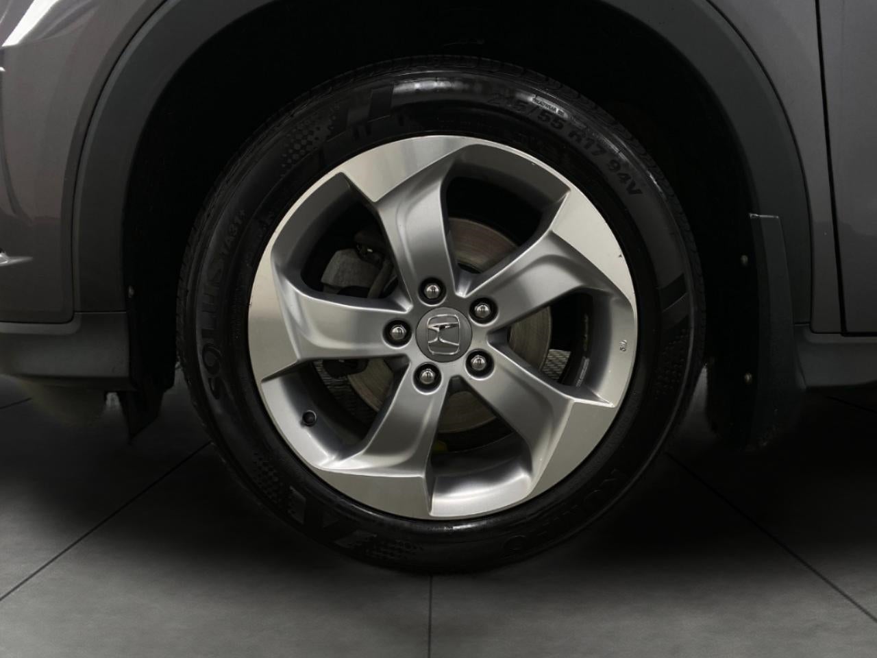 2017 Honda HR-V EX AWD CVT