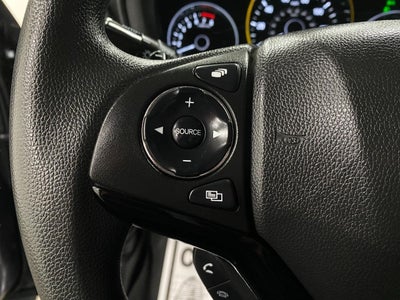 2017 Honda HR-V EX AWD CVT