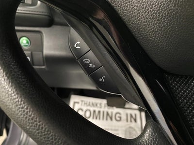 2017 Honda HR-V EX AWD CVT