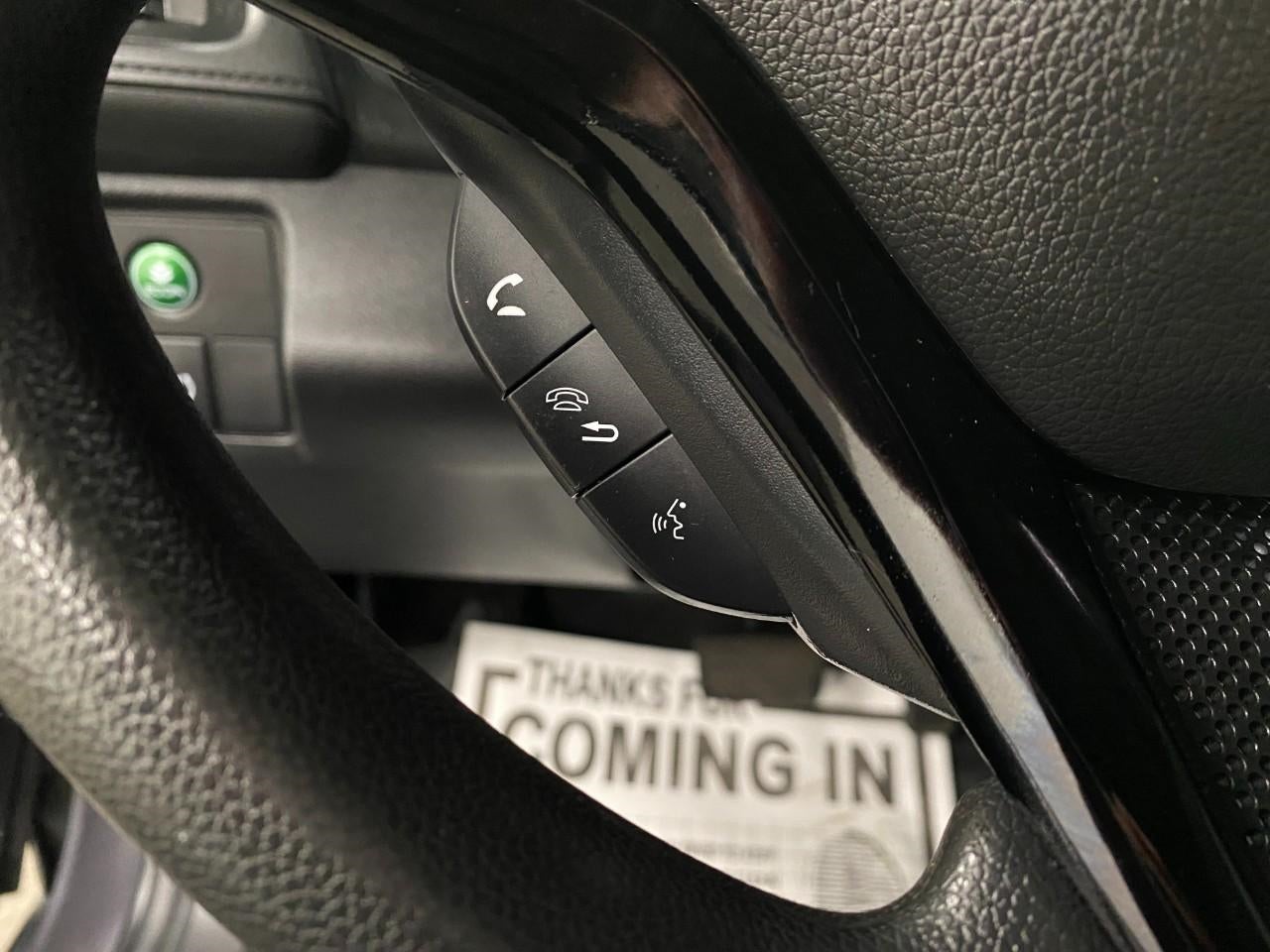 2017 Honda HR-V EX AWD CVT