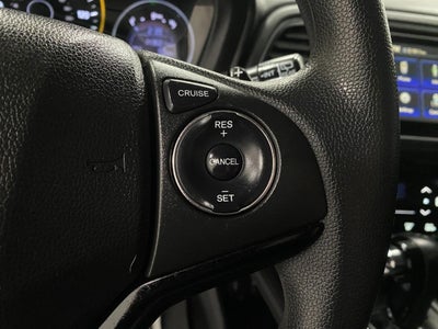 2017 Honda HR-V EX AWD CVT