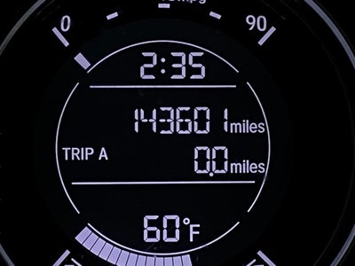 2017 Honda HR-V EX AWD CVT