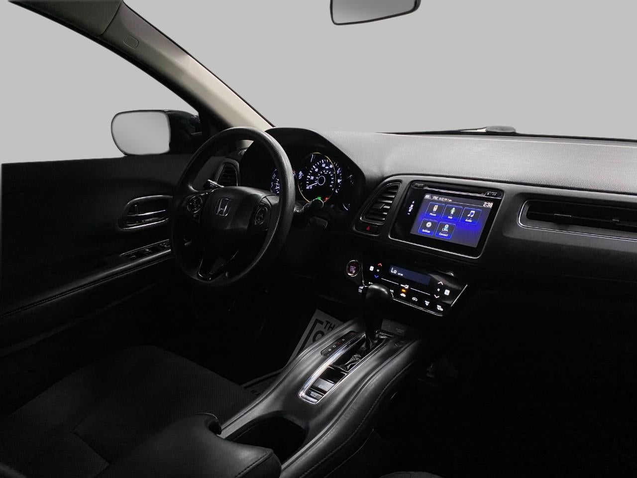 2017 Honda HR-V EX AWD CVT