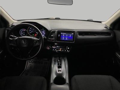 2017 Honda HR-V EX AWD CVT