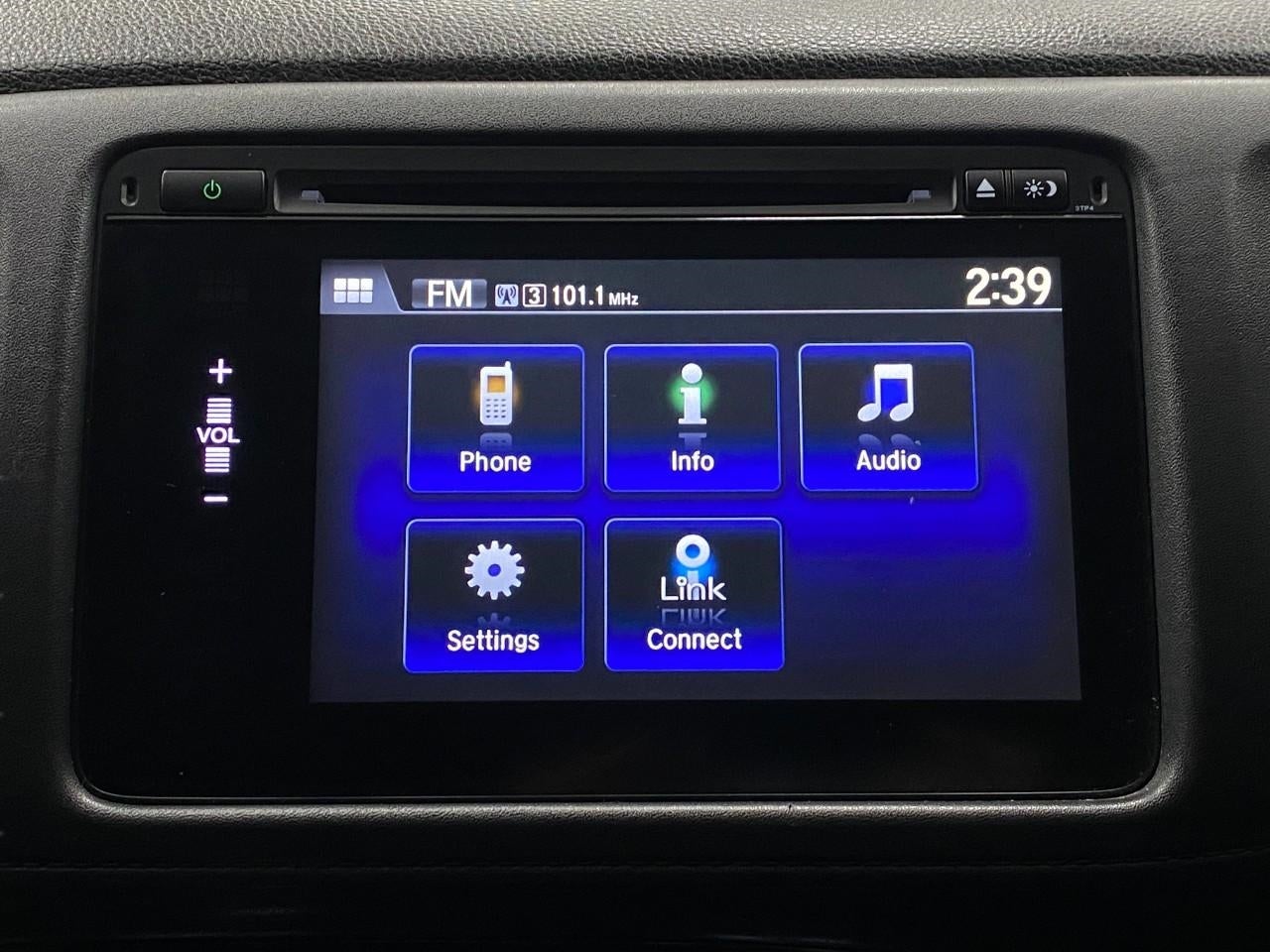 2017 Honda HR-V EX AWD CVT