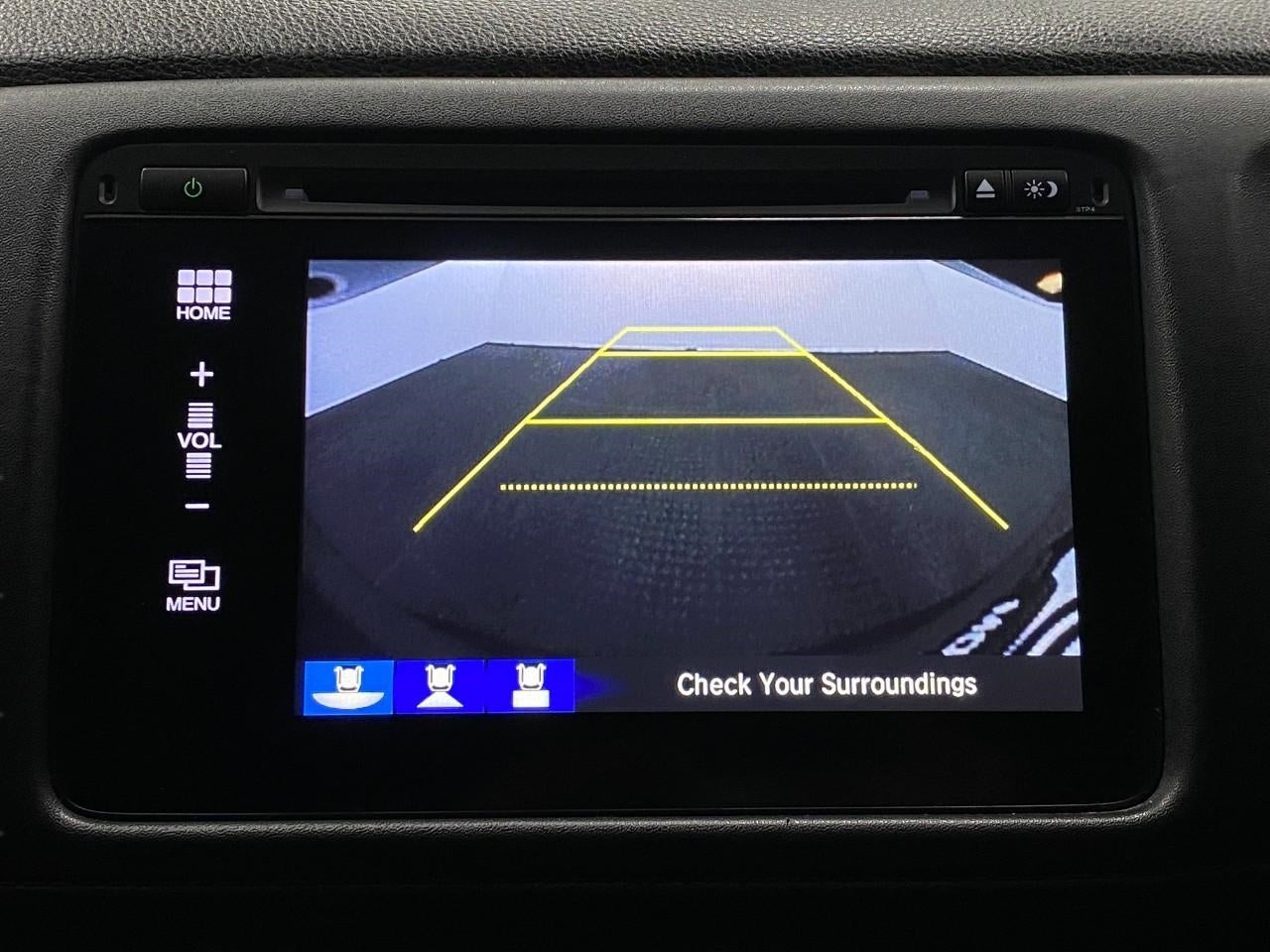 2017 Honda HR-V EX AWD CVT