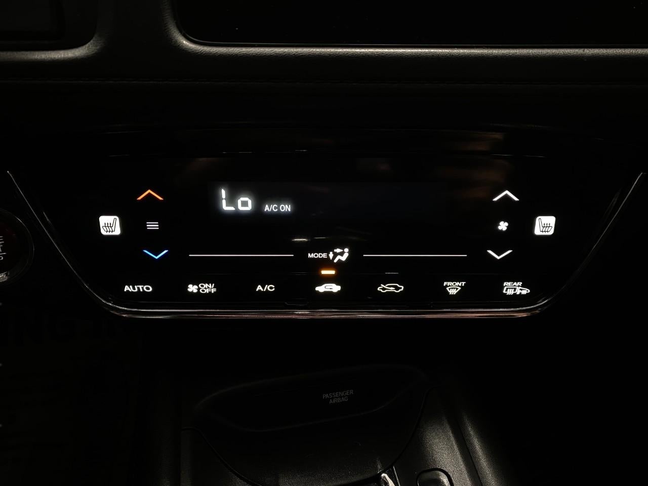 2017 Honda HR-V EX AWD CVT