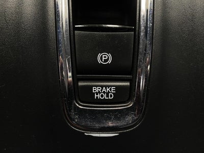 2017 Honda HR-V EX AWD CVT