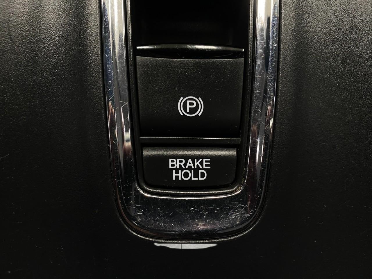 2017 Honda HR-V EX AWD CVT