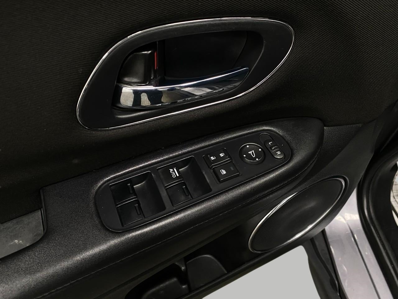 2017 Honda HR-V EX AWD CVT