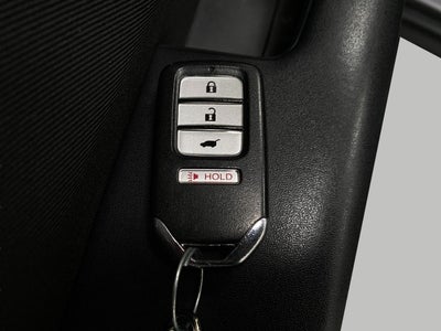 2017 Honda HR-V EX AWD CVT