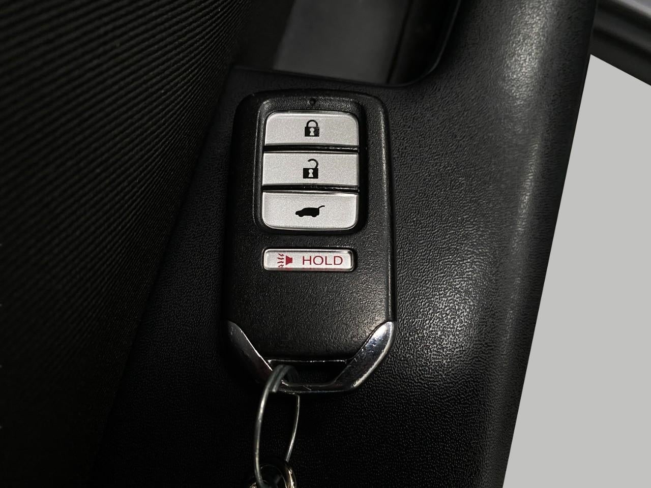 2017 Honda HR-V EX AWD CVT
