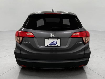 2017 Honda HR-V EX AWD CVT