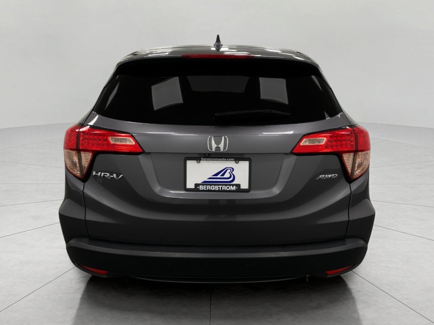 2017 Honda HR-V EX AWD CVT
