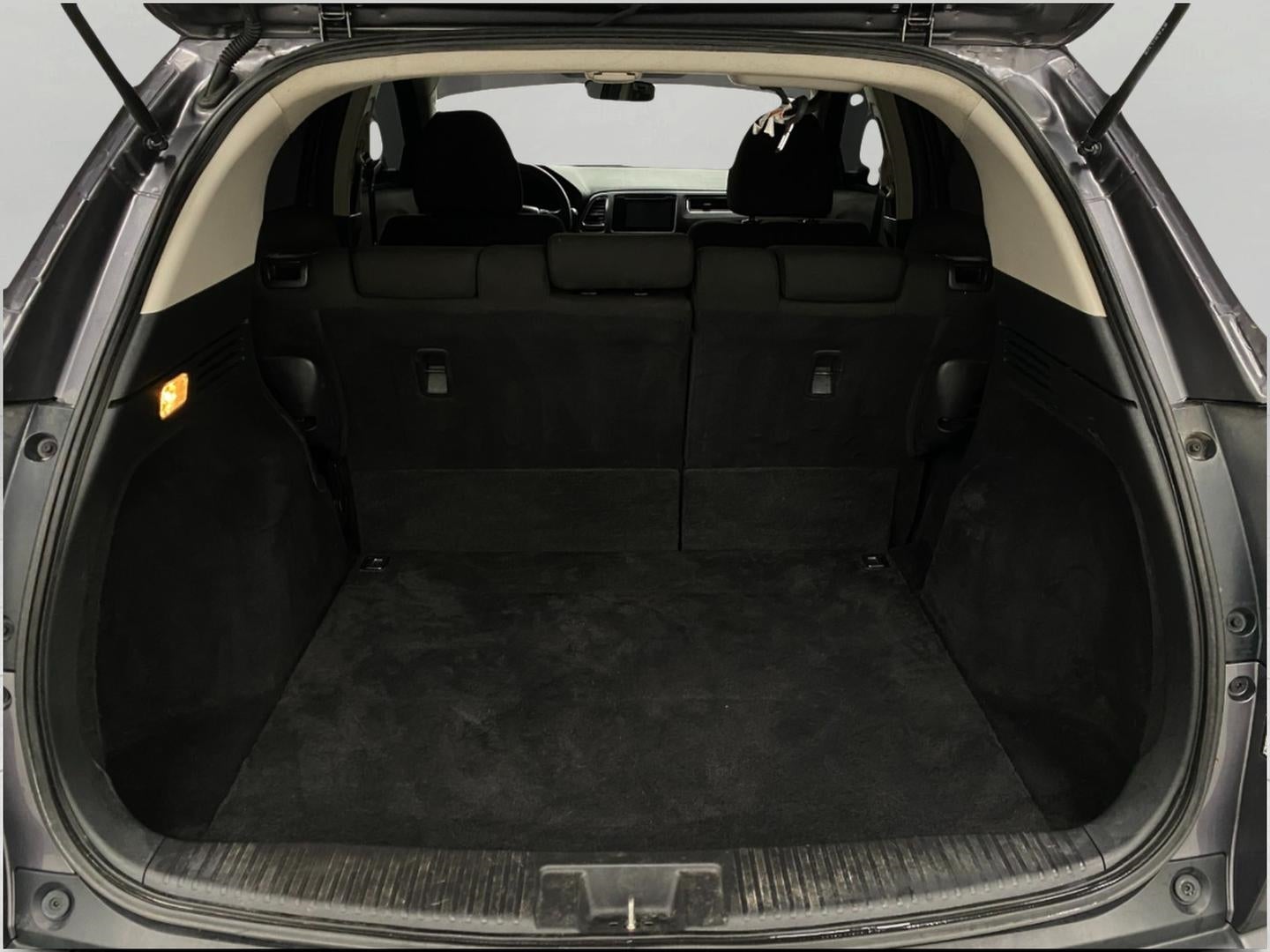 2017 Honda HR-V EX AWD CVT