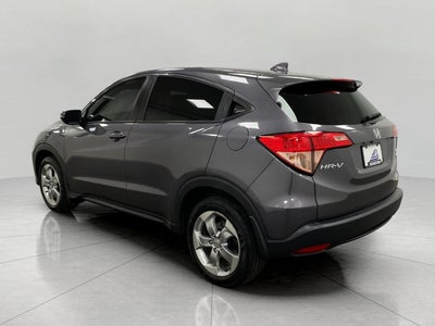 2017 Honda HR-V EX AWD CVT