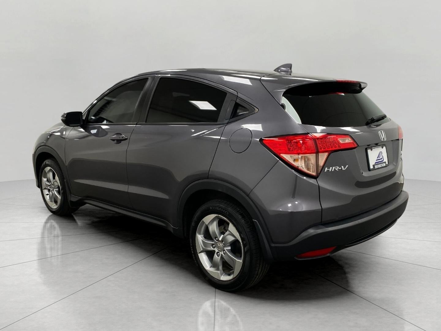 2017 Honda HR-V EX AWD CVT