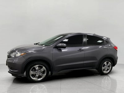 2017 Honda HR-V EX AWD CVT