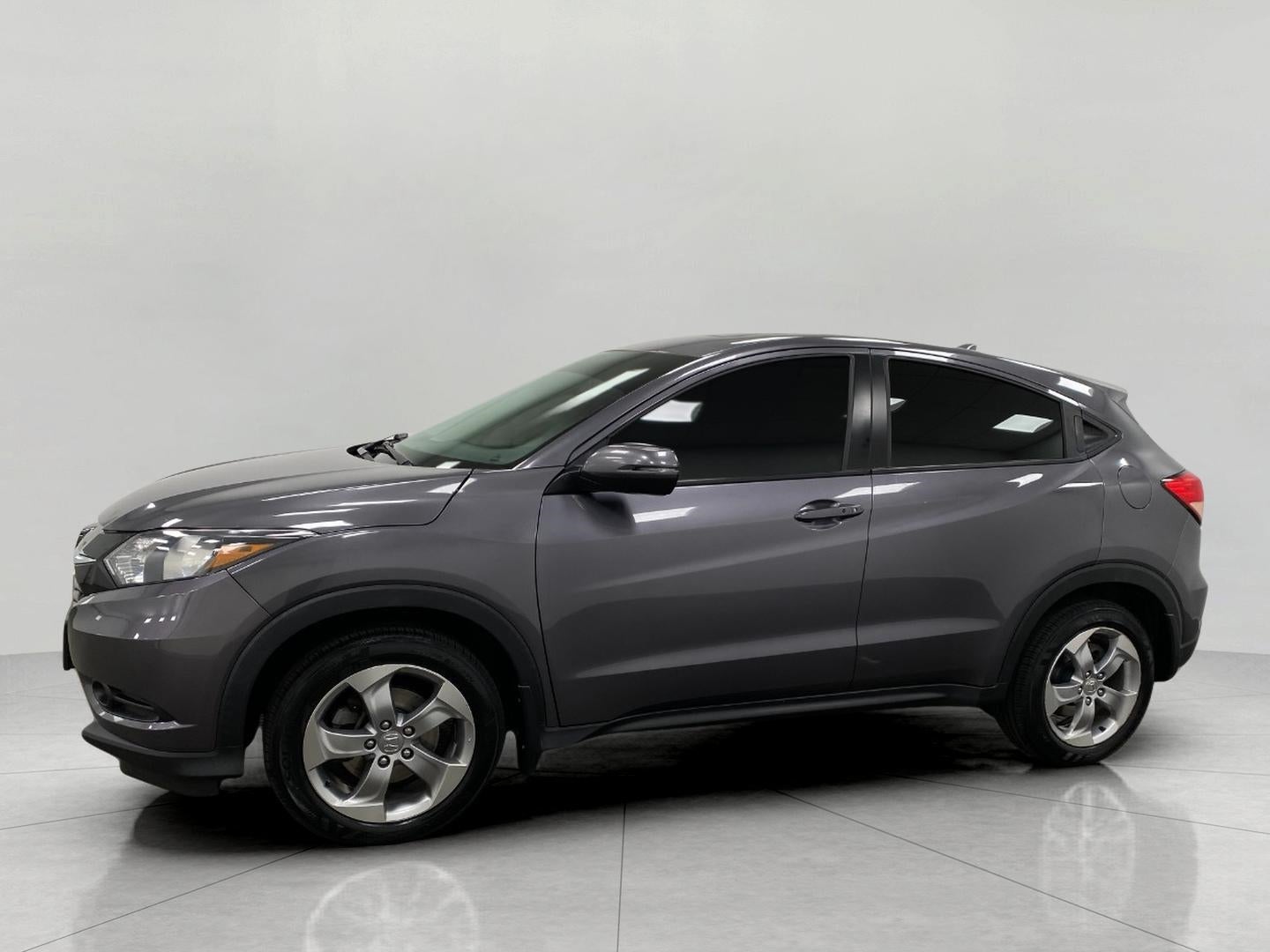 2017 Honda HR-V EX AWD CVT