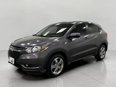 2017 Honda HR-V EX AWD CVT