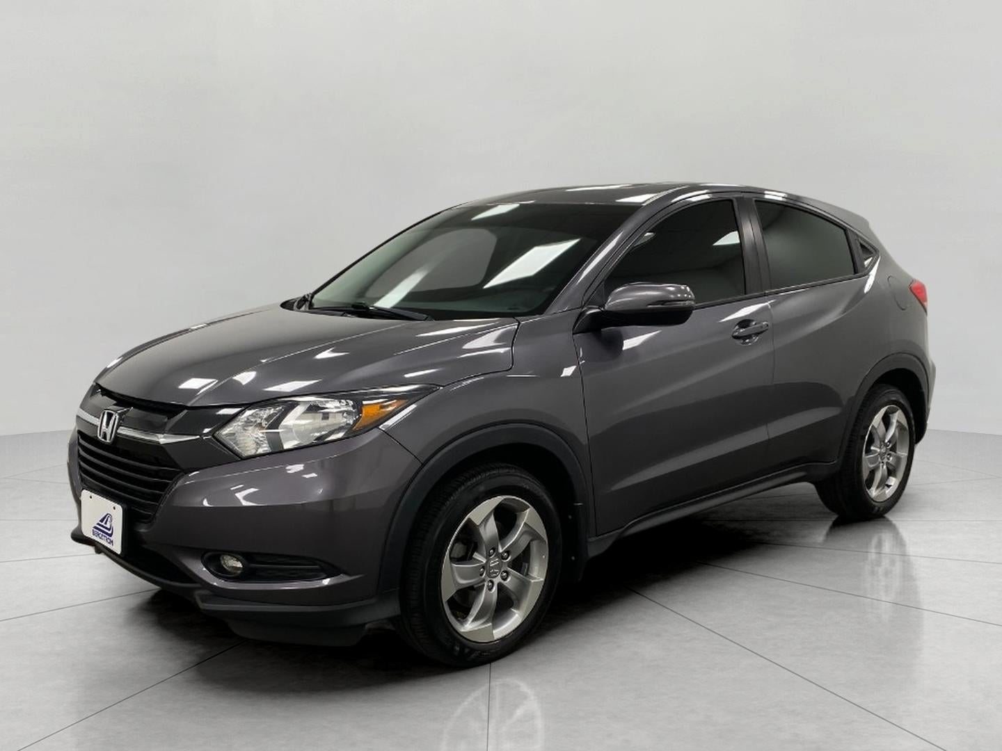 2017 Honda HR-V EX AWD CVT