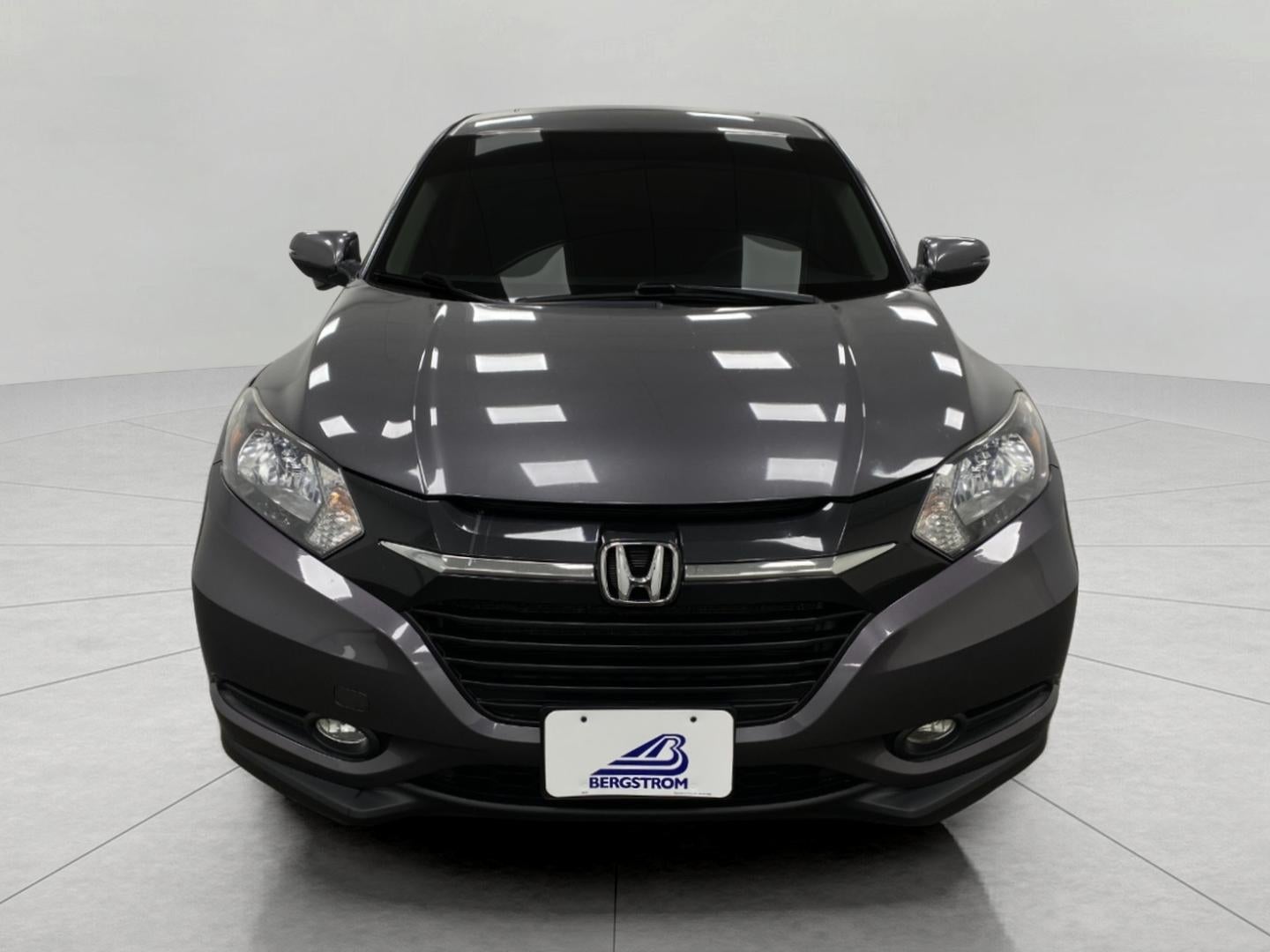2017 Honda HR-V EX AWD CVT
