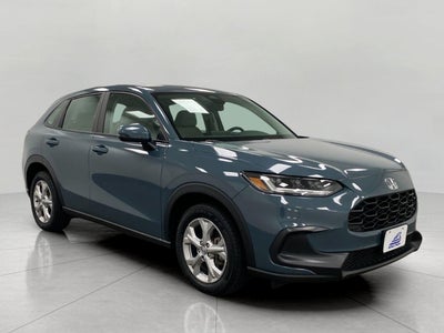 2025 Honda HR-V LX AWD CVT