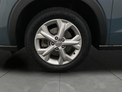 2025 Honda HR-V LX AWD CVT