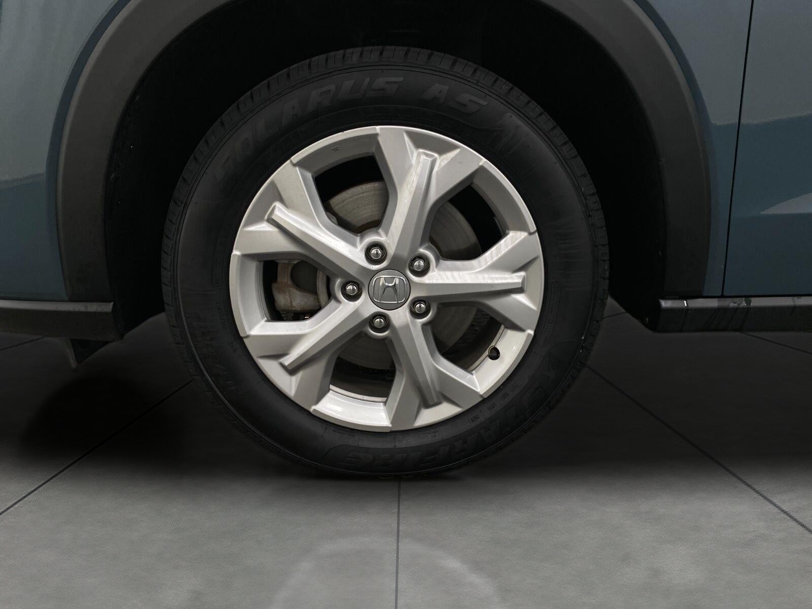 2025 Honda HR-V LX AWD CVT