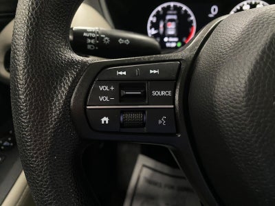 2025 Honda HR-V LX AWD CVT