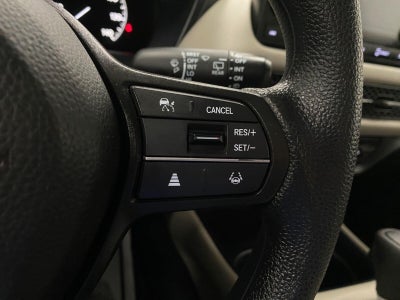 2025 Honda HR-V LX AWD CVT