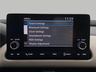 2025 Honda HR-V LX AWD CVT