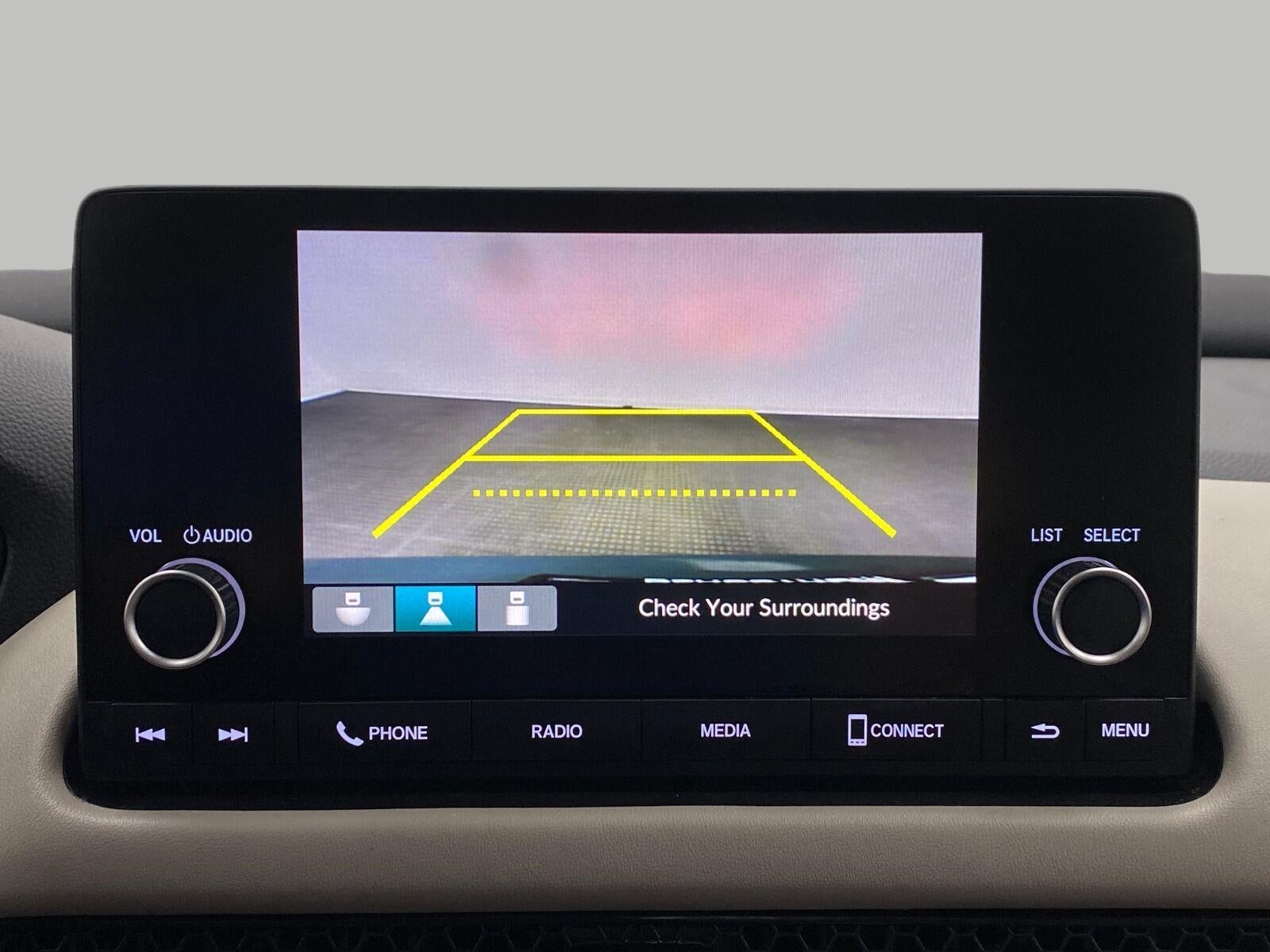 2025 Honda HR-V LX AWD CVT