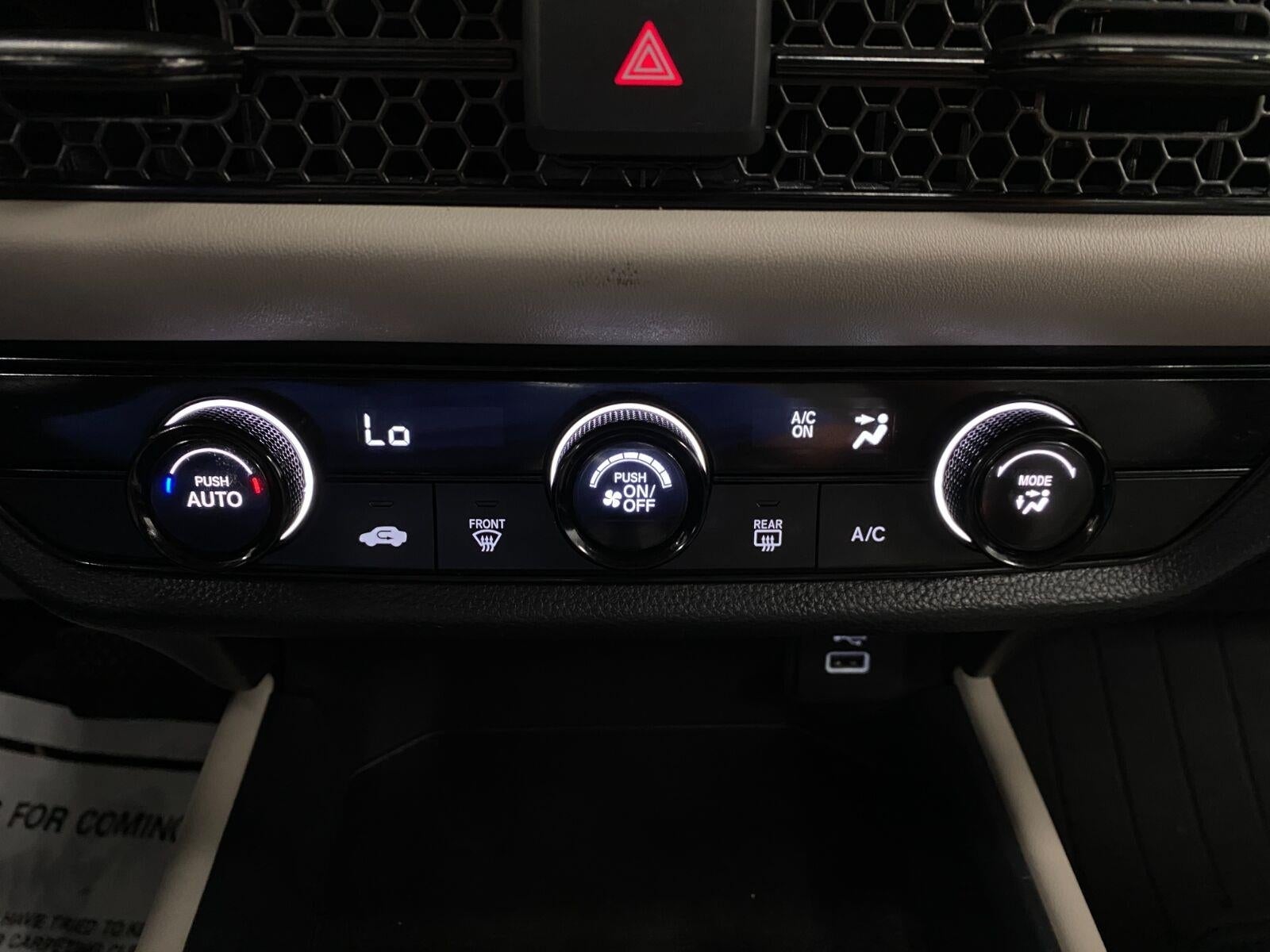 2025 Honda HR-V LX AWD CVT
