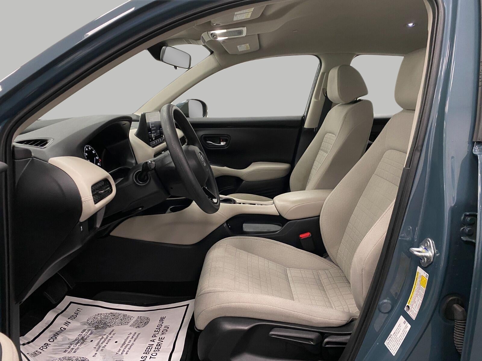2025 Honda HR-V LX AWD CVT