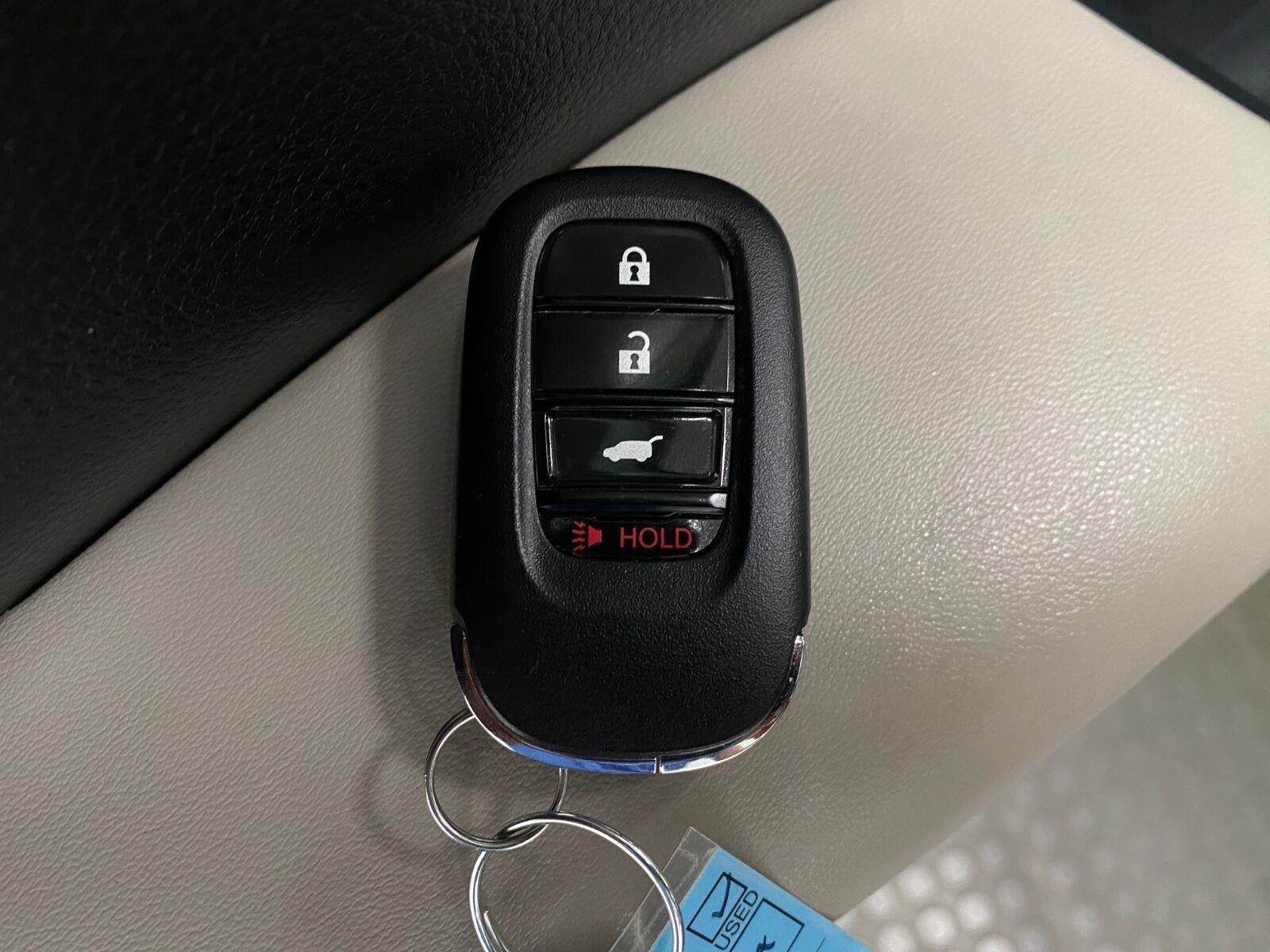 2025 Honda HR-V LX AWD CVT