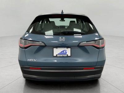 2025 Honda HR-V LX AWD CVT