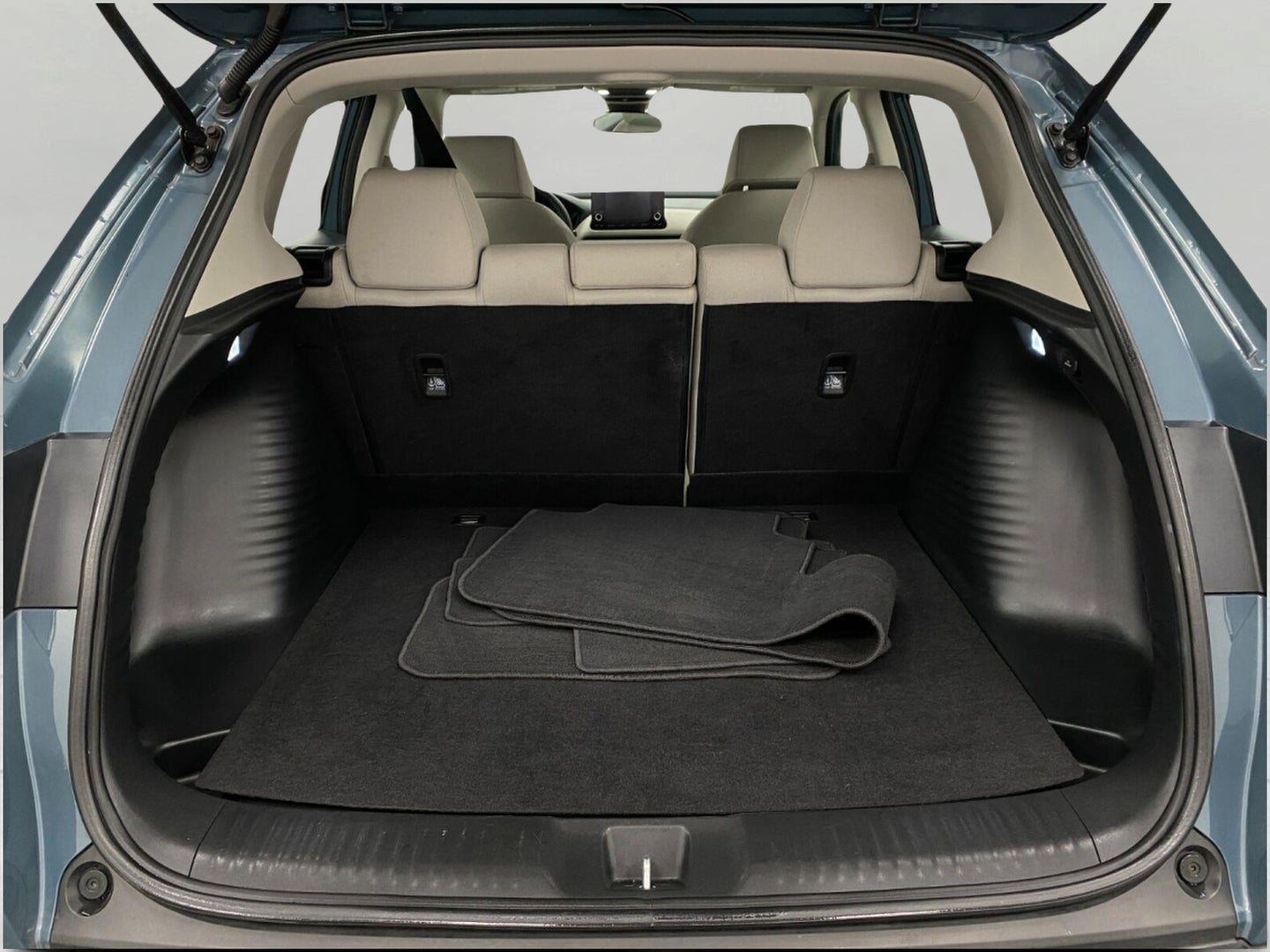 2025 Honda HR-V LX AWD CVT