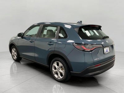 2025 Honda HR-V LX AWD CVT