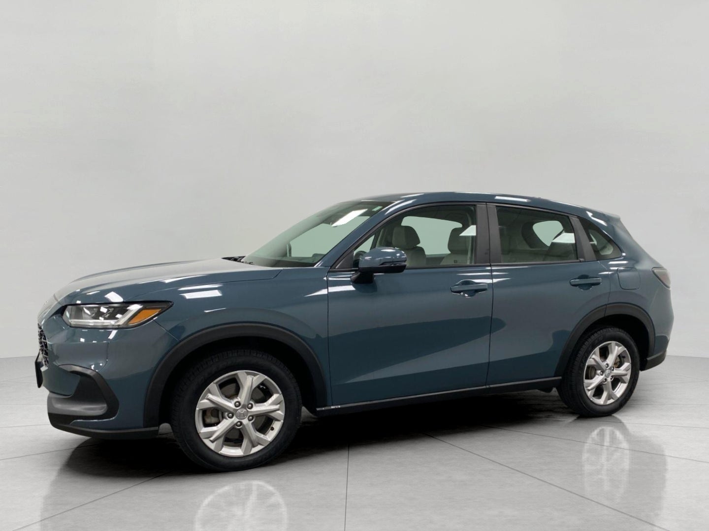 2025 Honda HR-V LX AWD CVT