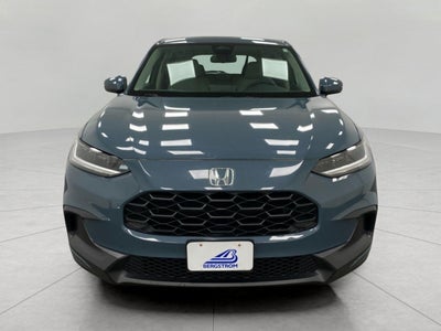 2025 Honda HR-V LX AWD CVT