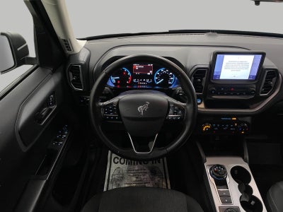 2024 Ford Bronco Sport Big Bend 4x4