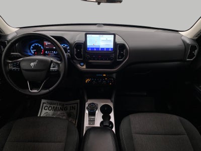 2024 Ford Bronco Sport Big Bend 4x4