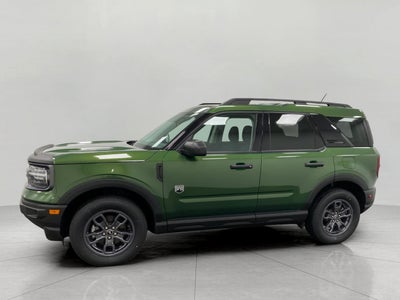 2024 Ford Bronco Sport Big Bend 4x4