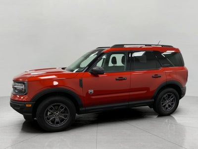 2024 Ford Bronco Sport Big Bend 4x4