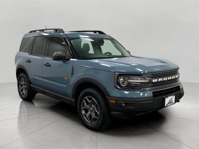 2023 Ford Bronco Sport Badlands 4x4