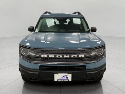 2023 Ford Bronco Sport Badlands 4x4