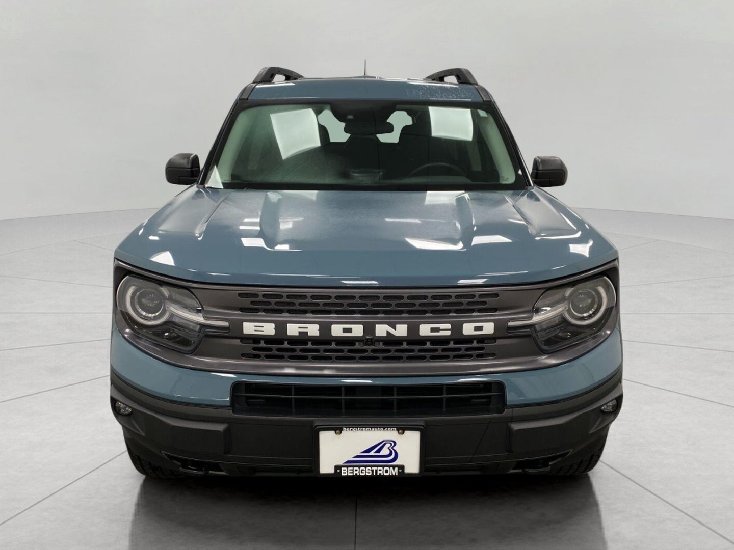2023 Ford Bronco Sport Badlands 4x4